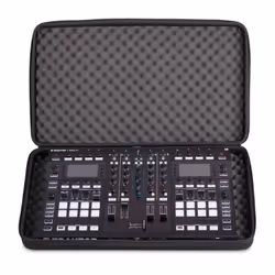 UDG GEAR U8303BL Etui équipement audio Contrôleur DJ Boîtier rigide Mousse d'éthylène-Acétate de vinyle (EVA), Nylon Noir - Vue supplémentaire 6