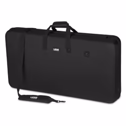 UDG GEAR U8304BL Etui équipement audio Contrôleur DJ Boîtier rigide Mousse d'éthylène-Acétate de vinyle (EVA), Nylon Noir