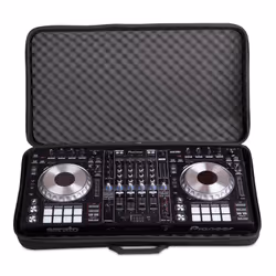UDG GEAR U8304BL Etui équipement audio Contrôleur DJ Boîtier rigide Mousse d'éthylène-Acétate de vinyle (EVA), Nylon Noir - Vue supplémentaire 5