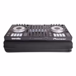 UDG GEAR U8304BL Etui équipement audio Contrôleur DJ Boîtier rigide Mousse d'éthylène-Acétate de vinyle (EVA), Nylon Noir - Vue supplémentaire 6