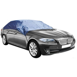 ProPlus Housse de toit de voiture L 315x122x60 cm Bleu foncé