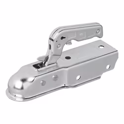 Proplus - Tête D'attelage Carré 60mm Zinc 750 Kg