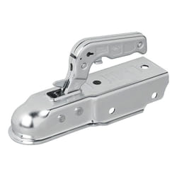 Proplus - Tête D'attelage Carré 60mm Zinc 750 Kg