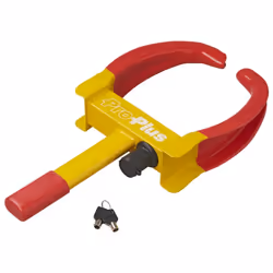Le sabot de Denver universel 341341 de la marque ProPlus protège votre véhicule contre le vol. Il convient aux roues en allia ...