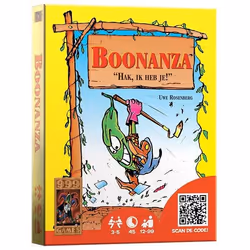 999 Games Boonanza, Jeu de cartes, 12 an(s)