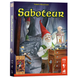 999 Games Saboteur Jeu de cartes Fête
