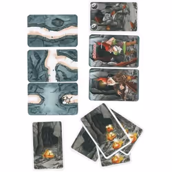 999 Games Saboteur Jeu de cartes Fête
