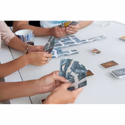999 Games Saboteur Jeu de cartes Fête