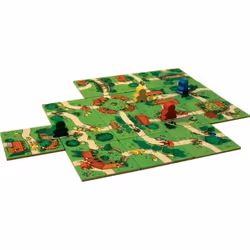 999 Games Carcassonne: Junior Jeu de société Stratégie