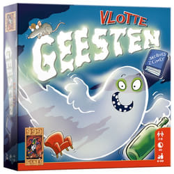 999 Games Vlotte Geesten Jeu de société Motricité fine (dextérité)