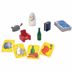 999 Games Vlotte Geesten Jeu de société Motricité fine (dextérité)