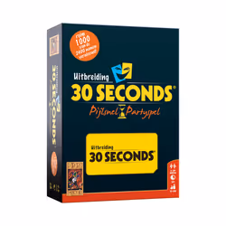 999 Games 30 Seconds, Extension de jeu de société, 12 an(s)
