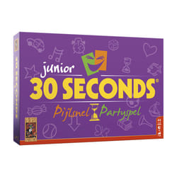 999 Games 30 Seconds Junior Jeu de société Fête