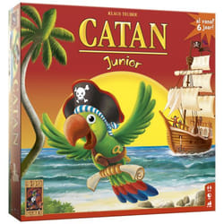 999 Games Catan Junior Jeu de société Stratégie