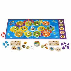 999 Games Catan Junior Jeu de société Stratégie