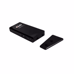 CLUB3D USB Gen1 Type A Dual Display Docking Station - Vue supplémentaire 12