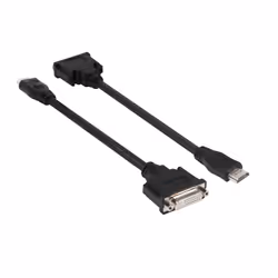 CLUB3D HDMI to DVI Single Link Passive Adapter - Vue supplémentaire 4