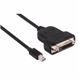 CLUB3D Mini DisplayPort to DVI-D Active Adapter Cable