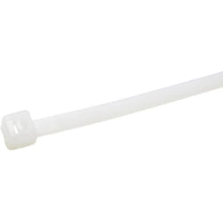 110429971 110429971 Serre-câble 1020 mm 9 mm naturel 100 pc(s) - WKK