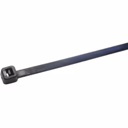 Informations techniques Couleur : noir Crantage : crantage intérieur Largeur de l'attache-câbles : 7.60 mm Longueur du serre- ...