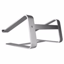 Macally ASTAND, Supports de Notebook, Aluminium, Aluminium, 25,4 cm (10"), 43,2 cm (17"), -30 - 30°