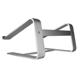 Macally ASTAND Support de livres Supports de Notebook Aluminium 17"