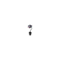 Macally MCUPPOWER chargeur d'appareils mobiles Smartphone Noir Allume-cigare Auto