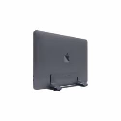 Macally VCSTAND, Supports de Notebook, Gris, Acier, 33 cm (13"), 43,2 cm (17"), 180 mm