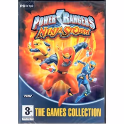 Jeu vidéo - Power Rangers - Megaforce - Action - PC - Edition Standard