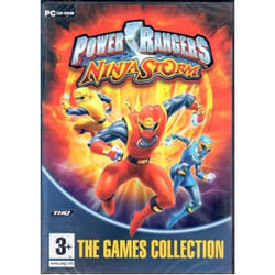 Jeu vidéo - Power Rangers - Megaforce - Action - PC - Edition Standard