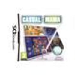 CASUAL MANIA / Jeu console DS