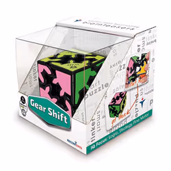 Riviera Games Gear Shift