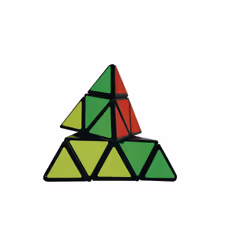 Riviera Games Pyraminx, 10 an(s)