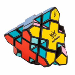 Riviera Games Skewb Extrême