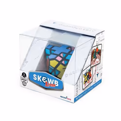 Riviera Games Skewb Extrême
