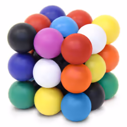 Riviera Games Molecube, 9 an(s)