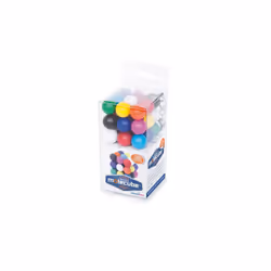 Riviera Games Porte-Clés Mini Molecube