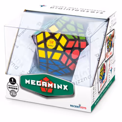 Riviera Games Megaminx