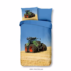 Muller Textiles 4208.99.01, Couverture incluse, Taie d'oreiller incluse