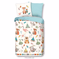 Muller Textiles 6742.99.08, Couverture incluse, Taie d'oreiller incluse