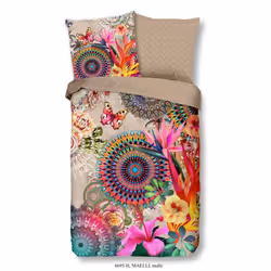 Muller Textiles 6695.99.12, Couverture incluse, Taie d'oreiller incluse