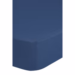 Muller Textiles 0270.24.56, Coton, Bleu, 140 x 200 cm, 25 cm, 1 pièce(s)