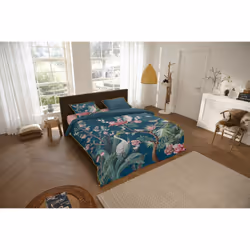 Muller Textiles 9343.68.12, Couverture incluse, Taie d'oreiller incluse