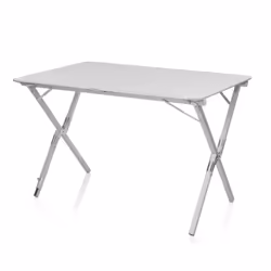 CamPart Travel TA-0802 Table aluminium Texas, 4 siège(s), Aluminium, Aluminium, 5 kg