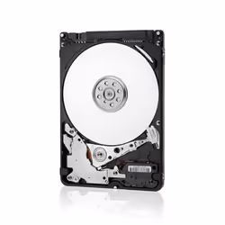 Western Digital Travelstar Z7K500.B, 2.5", 500 Go, 7200 tr/min