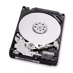Western Digital Travelstar Z7K500.B 2.5" 500 Go Série ATA III