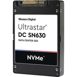 Western Digital Ultrastar DC SN630 2.5" 3,2 To U.2 3D TLC NVMe