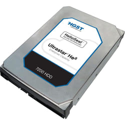 Western Digital Ultrastar He8 3.5" 6 To Série ATA III