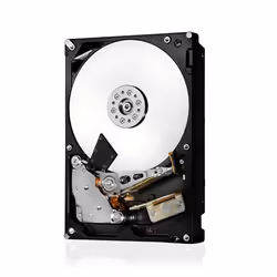 Western Digital Ultrastar 4TB, 3.5", 4,1 To, 7200 tr/min