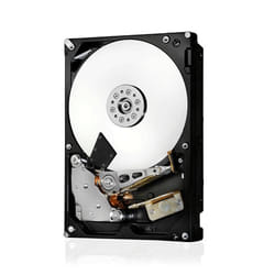 Western Digital Ultrastar 4TB 3.5" 4,1 To SAS